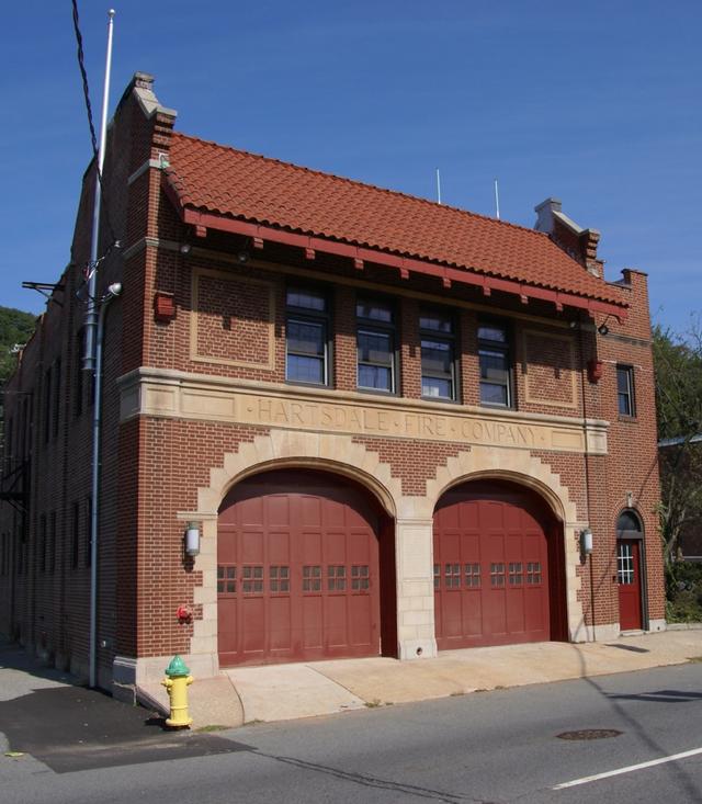 Fire Station No.1
25 S. Central Ave